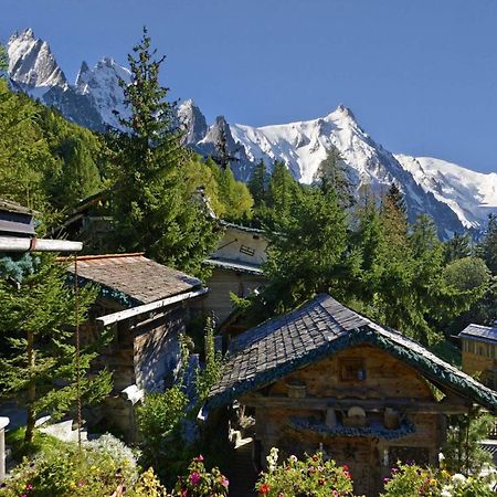 Hotel Les Chalets De Philippe Avec Jacuzzis Privatifs Шамоні Екстер'єр фото