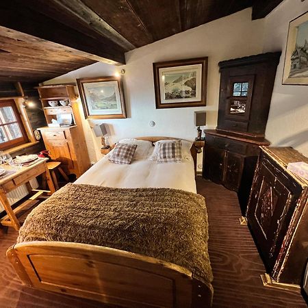 Hotel Les Chalets De Philippe Avec Jacuzzis Privatifs Шамоні Екстер'єр фото