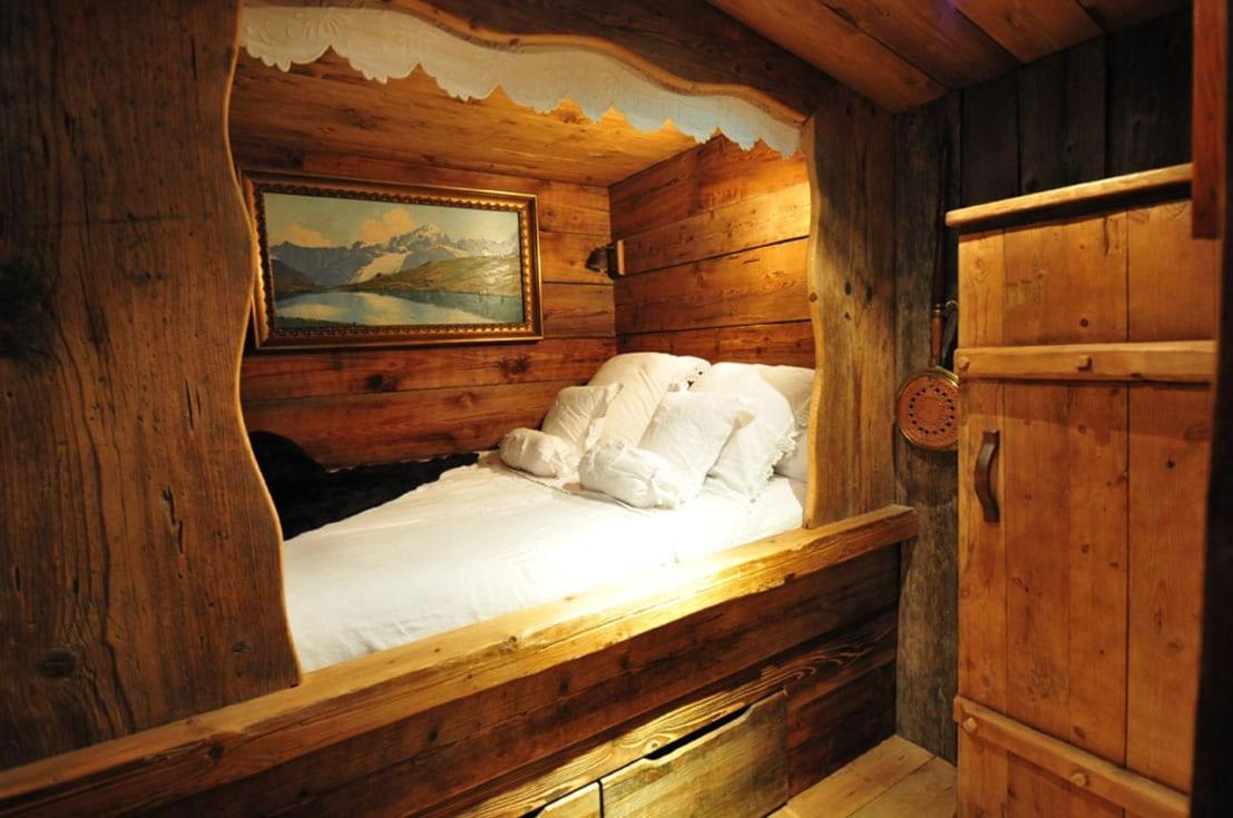 Hotel Les Chalets De Philippe Avec Jacuzzis Privatifs Шамоні Екстер'єр фото