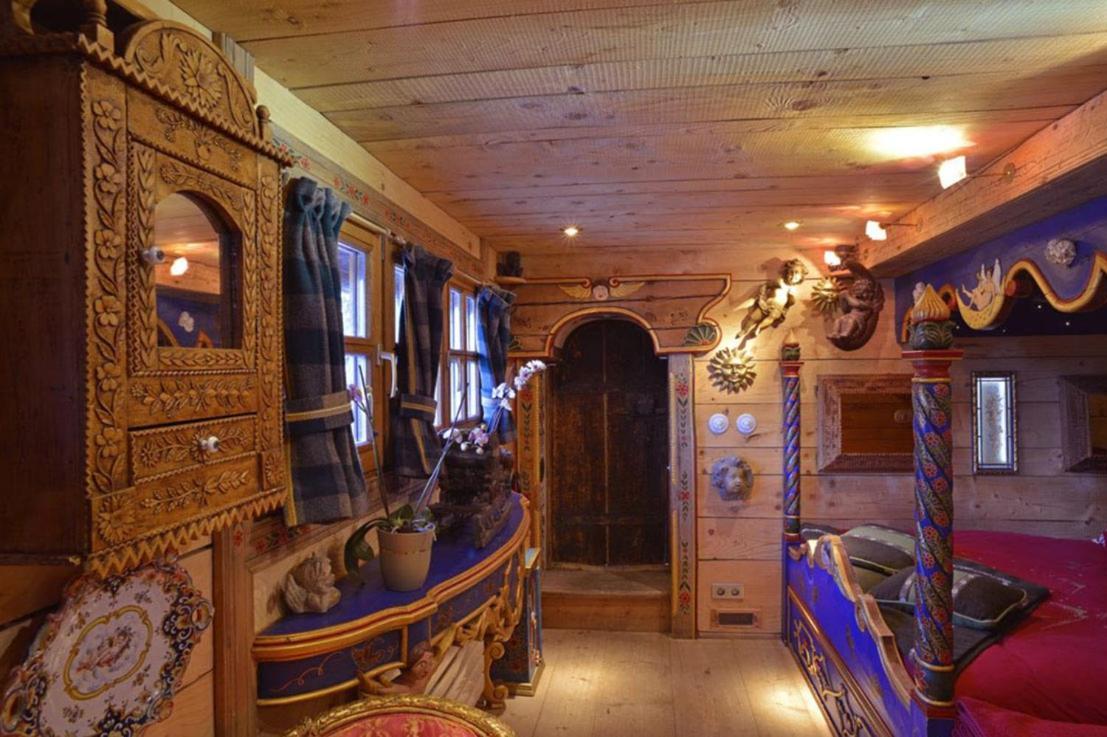 Hotel Les Chalets De Philippe Avec Jacuzzis Privatifs Шамоні Екстер'єр фото