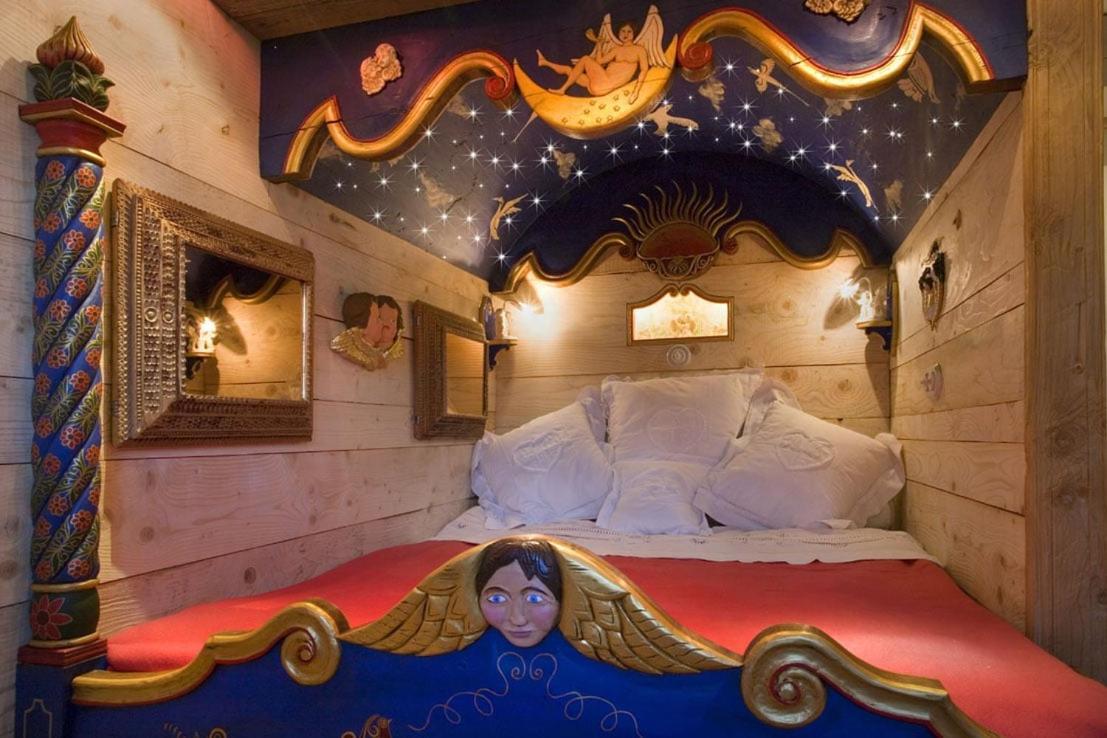 Hotel Les Chalets De Philippe Avec Jacuzzis Privatifs Шамоні Екстер'єр фото